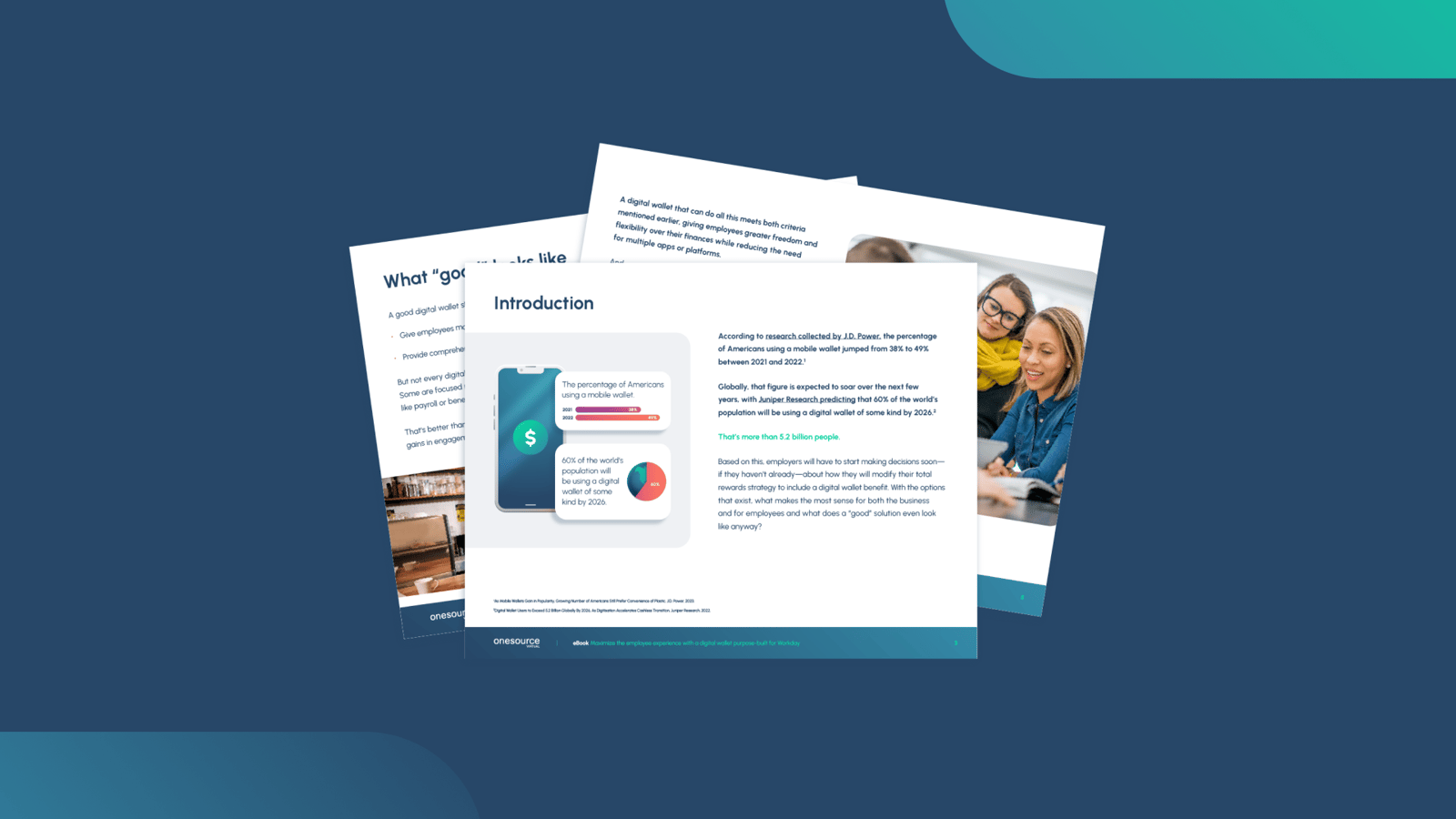 Your OneStop Shop for Payroll and Benefits Administration